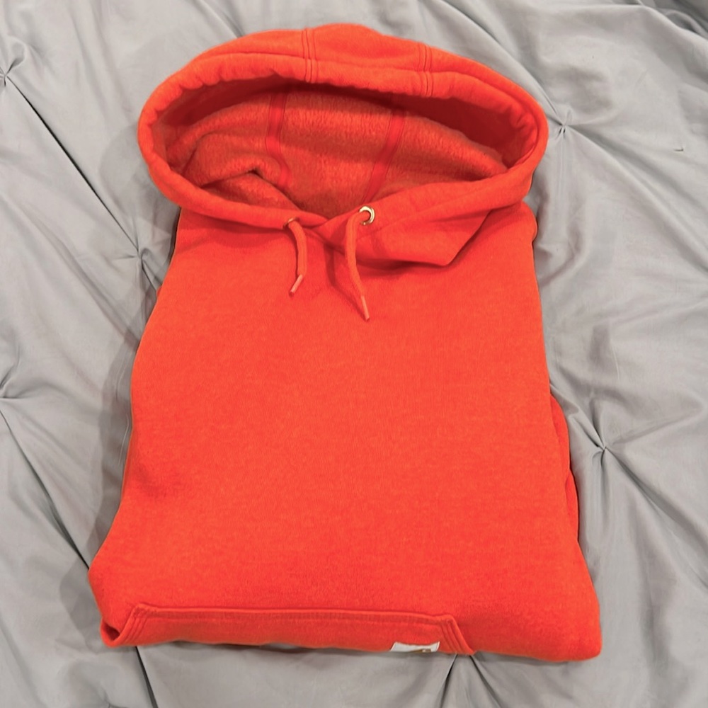Men’s Carhartt Hoodie. New.